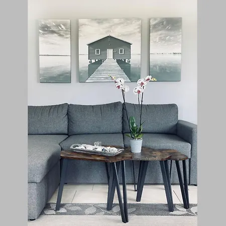 Gorch Fock Teichhof Fehmarn *