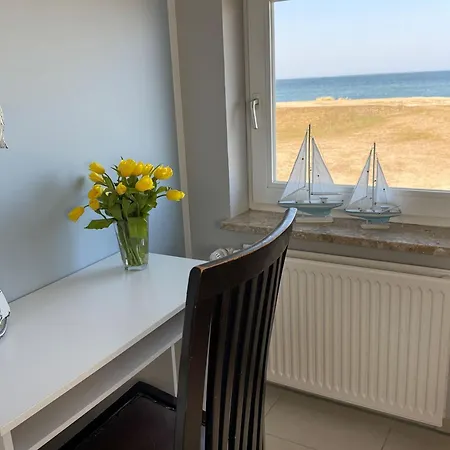 Gorch Fock Teichhof Fehmarn Appartement