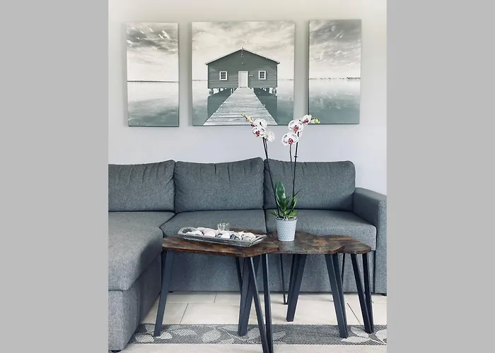 Gorch Fock Teichhof Fehmarn *