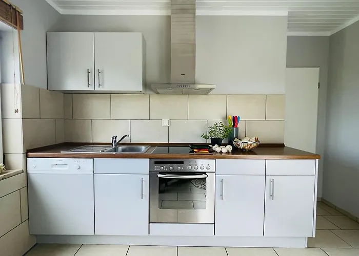 Apartment Gorch Fock Teichhof Fehmarn *