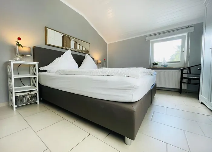 Apartment Gorch Fock Teichhof Fehmarn Wenkendorf