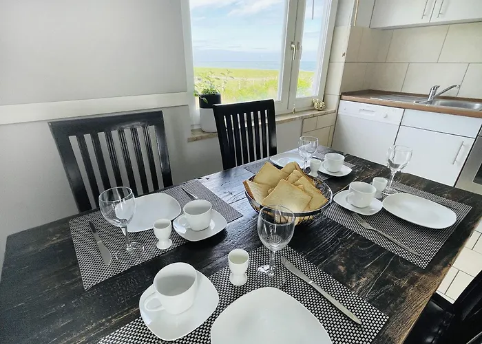 Gorch Fock Teichhof Fehmarn Wenkendorf