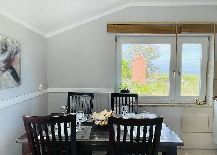 Gorch Fock Teichhof Fehmarn *