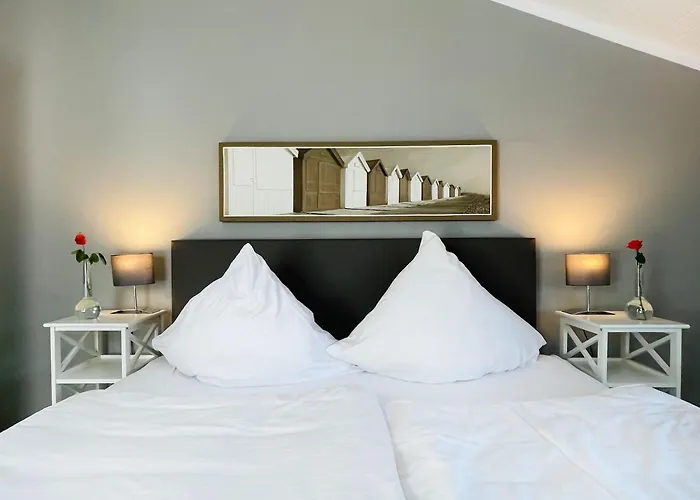 Apartment Gorch Fock Teichhof Fehmarn Wenkendorf