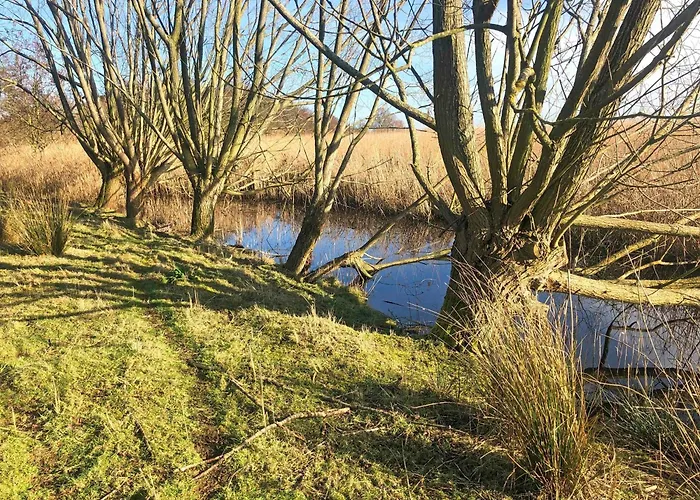 Gorch Fock Teichhof Fehmarn Wenkendorf